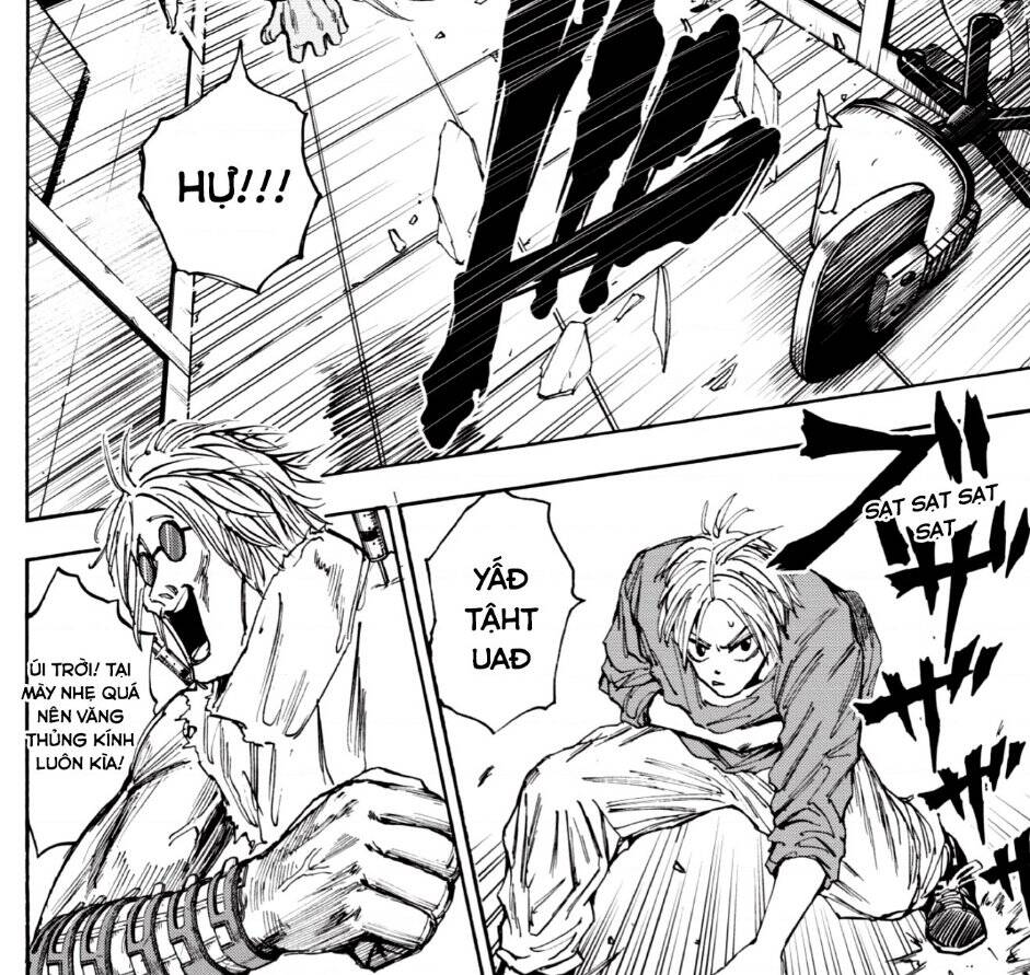 Sakamoto Days Chap 25 - Next Chap 26