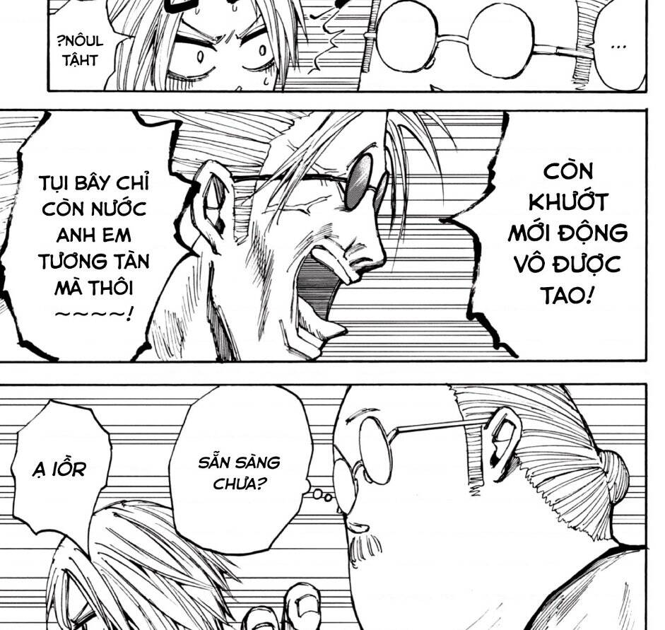 Sakamoto Days Chap 25 - Next Chap 26