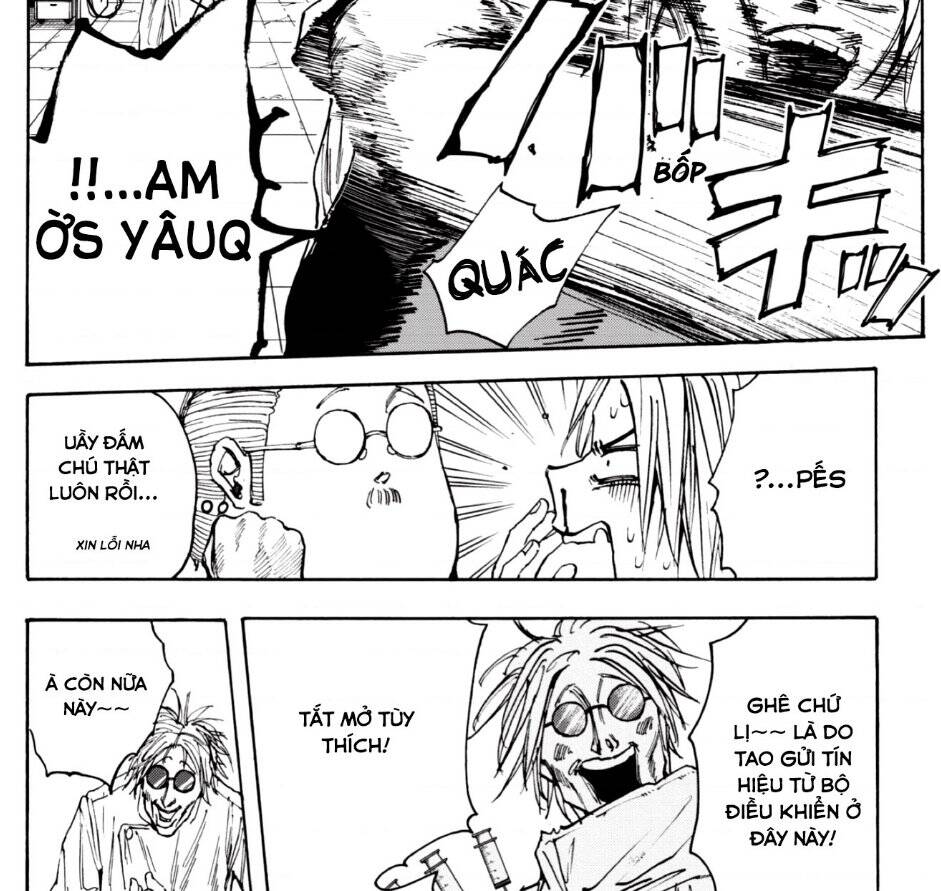 Sakamoto Days Chap 25 - Next Chap 26