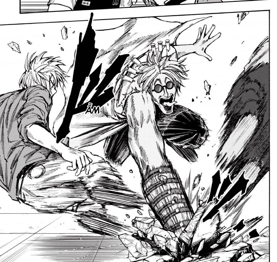 Sakamoto Days Chap 25 - Next Chap 26