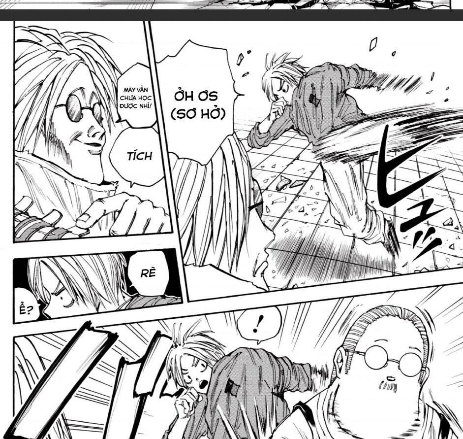 Sakamoto Days Chap 25 - Next Chap 26