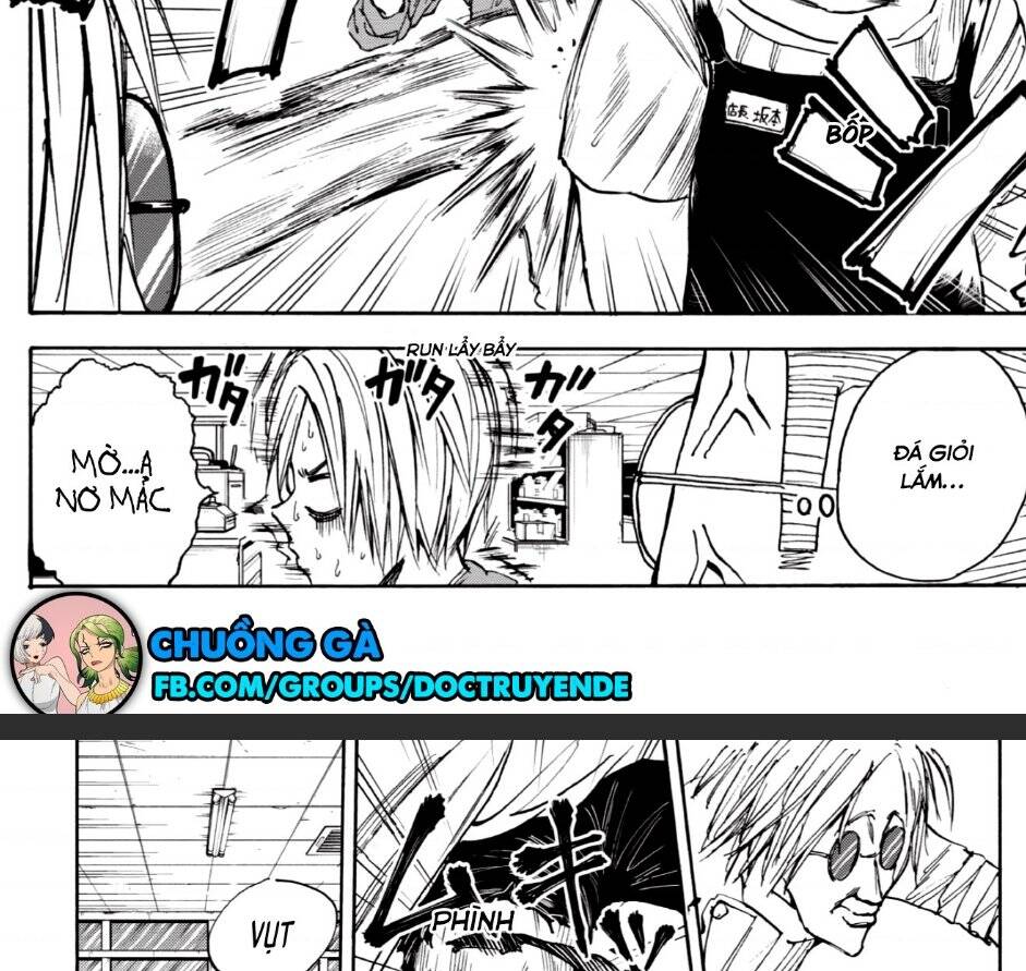 Sakamoto Days Chap 25 - Next Chap 26