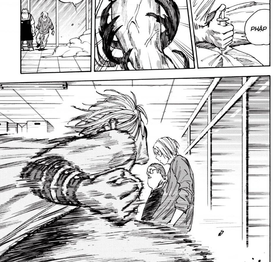 Sakamoto Days Chap 25 - Next Chap 26