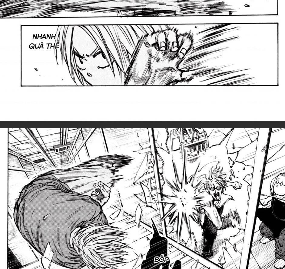 Sakamoto Days Chap 25 - Next Chap 26