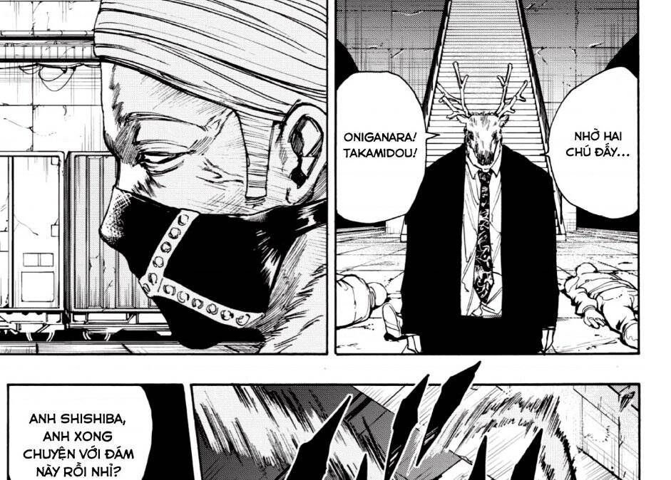 Sakamoto Days Chap 26 - Next Chap 27