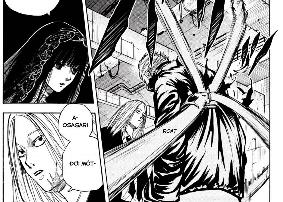 Sakamoto Days Chap 26 - Next Chap 27
