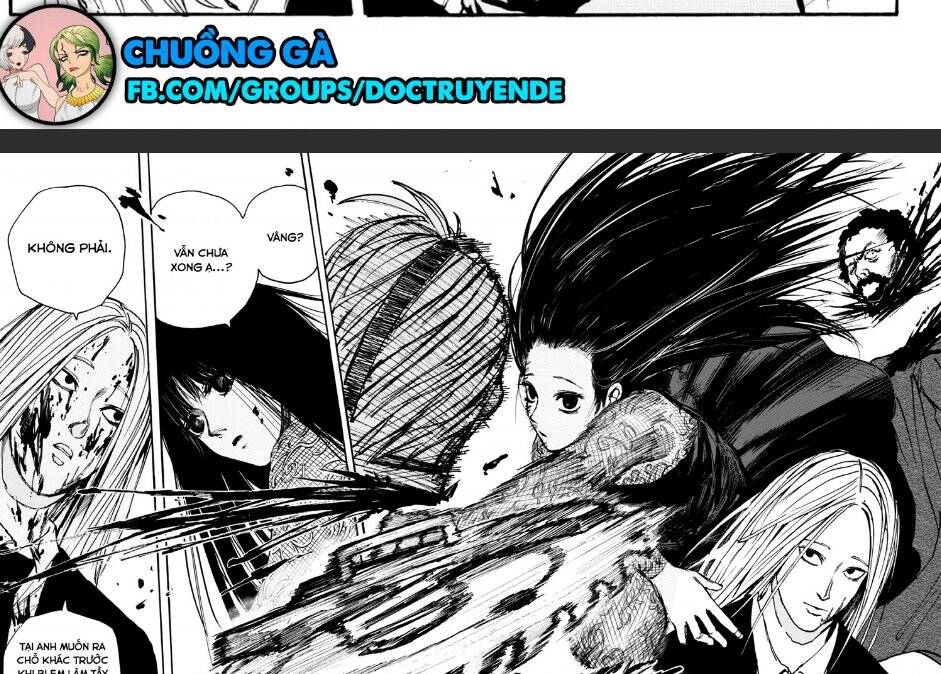 Sakamoto Days Chap 26 - Next Chap 27