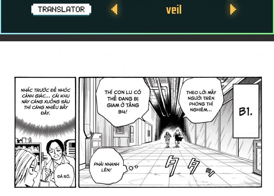 Sakamoto Days Chap 26 - Next Chap 27