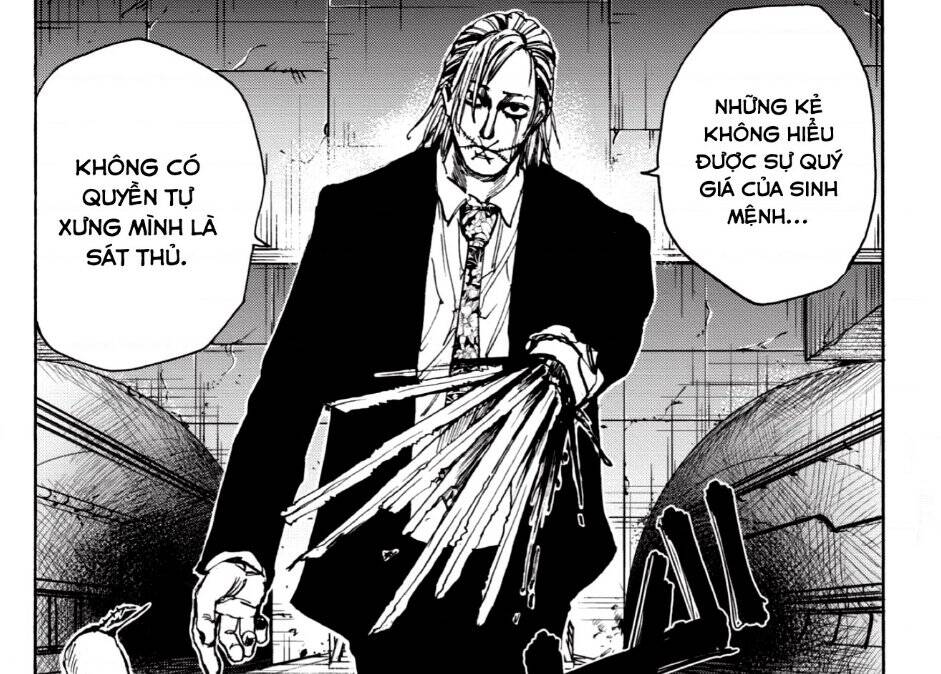 Sakamoto Days Chap 26 - Next Chap 27