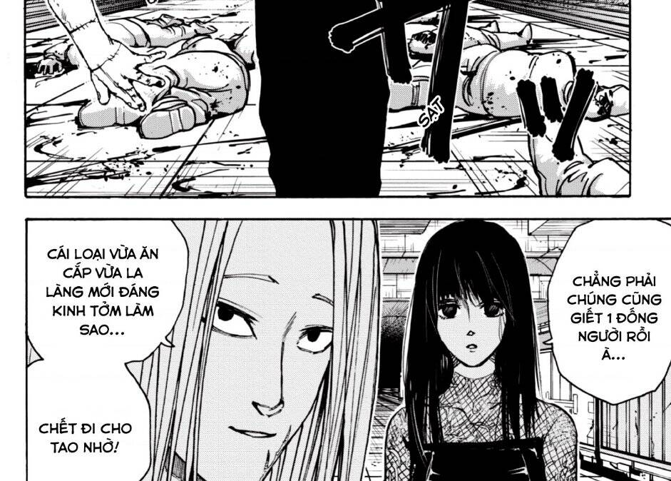 Sakamoto Days Chap 26 - Next Chap 27