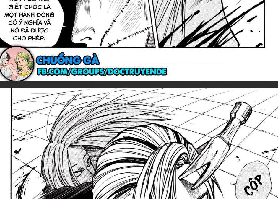 Sakamoto Days Chap 26 - Next Chap 27