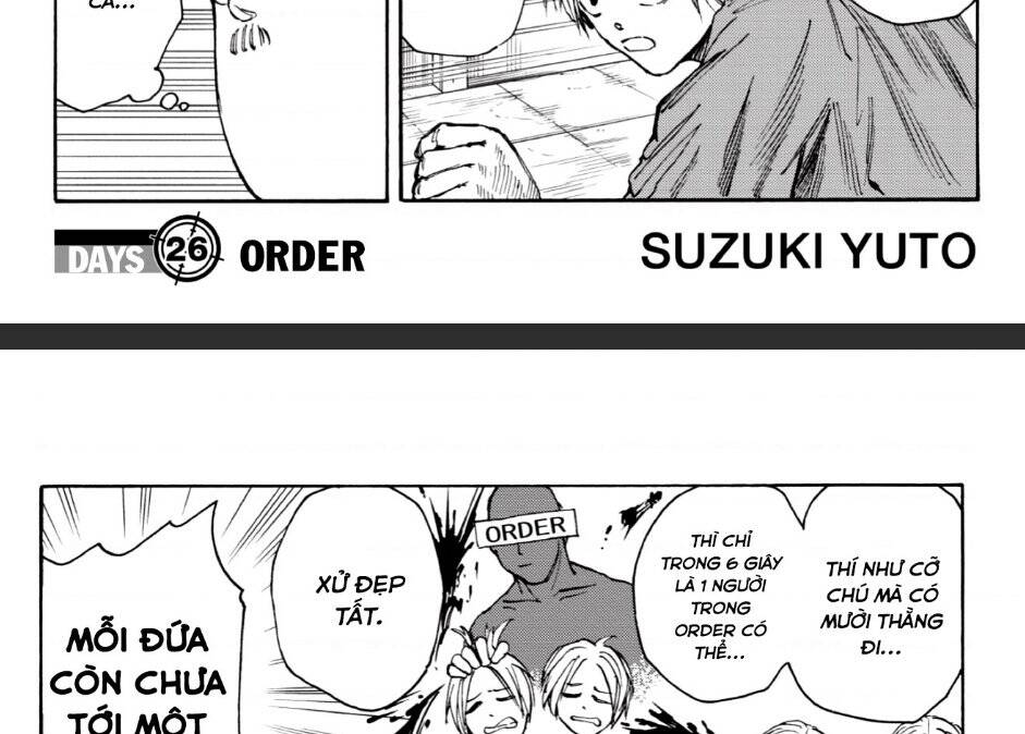 Sakamoto Days Chap 26 - Next Chap 27