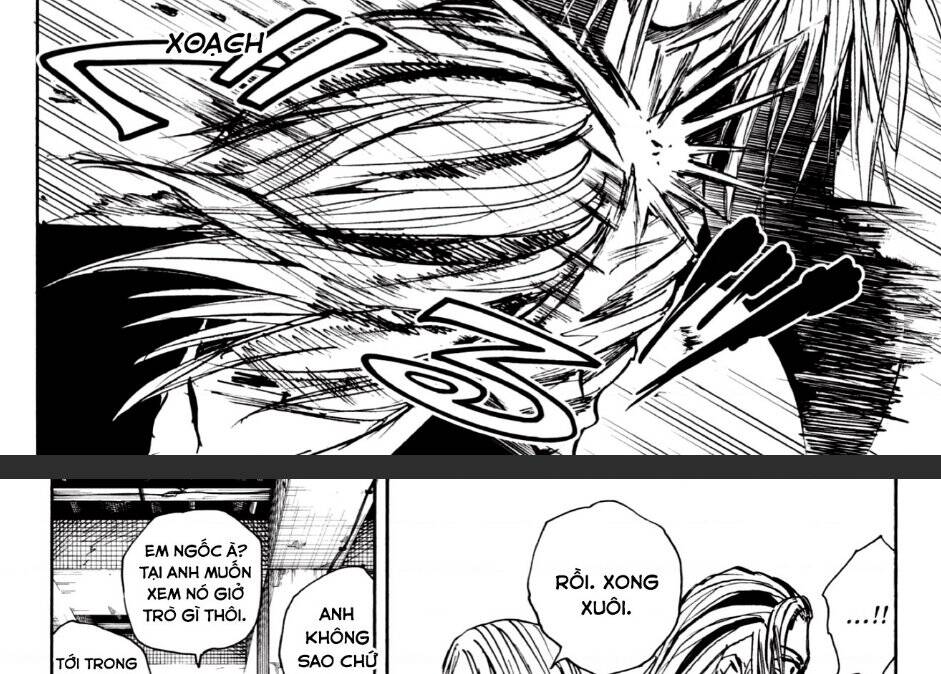 Sakamoto Days Chap 26 - Next Chap 27