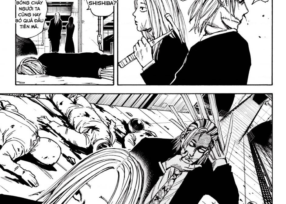 Sakamoto Days Chap 26 - Next Chap 27