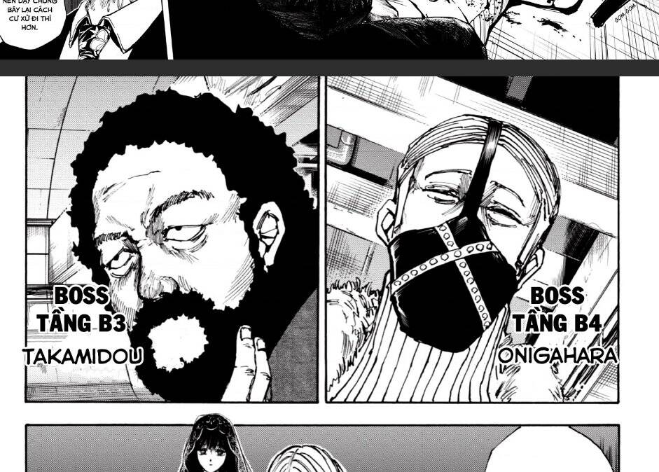 Sakamoto Days Chap 26 - Next Chap 27