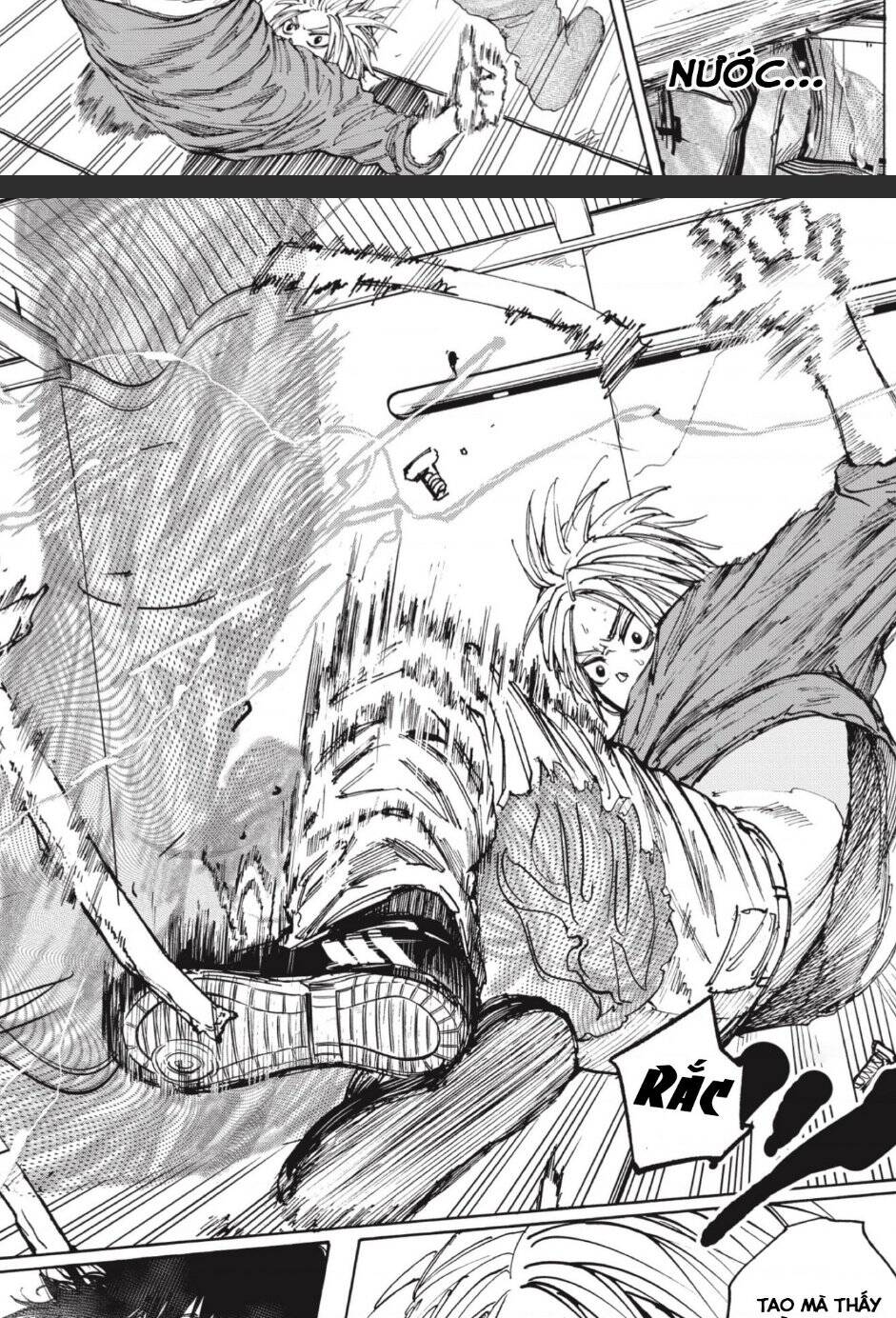 Sakamoto Days Chap 28 - Next Chap 29