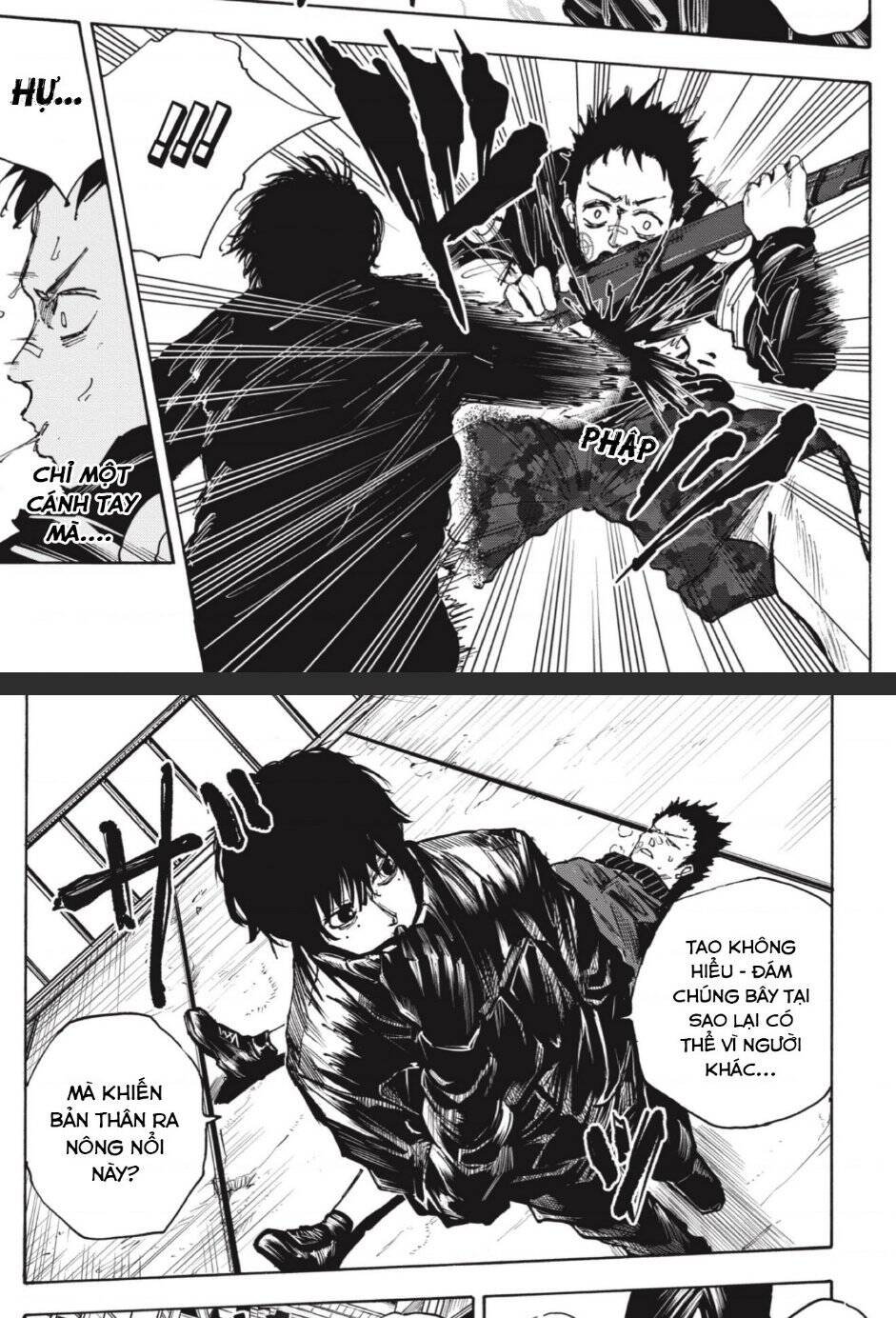 Sakamoto Days Chap 28 - Next Chap 29