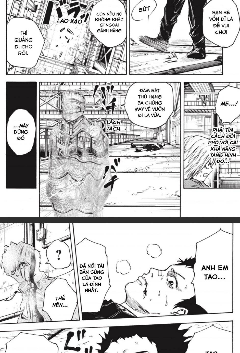 Sakamoto Days Chap 28 - Next Chap 29