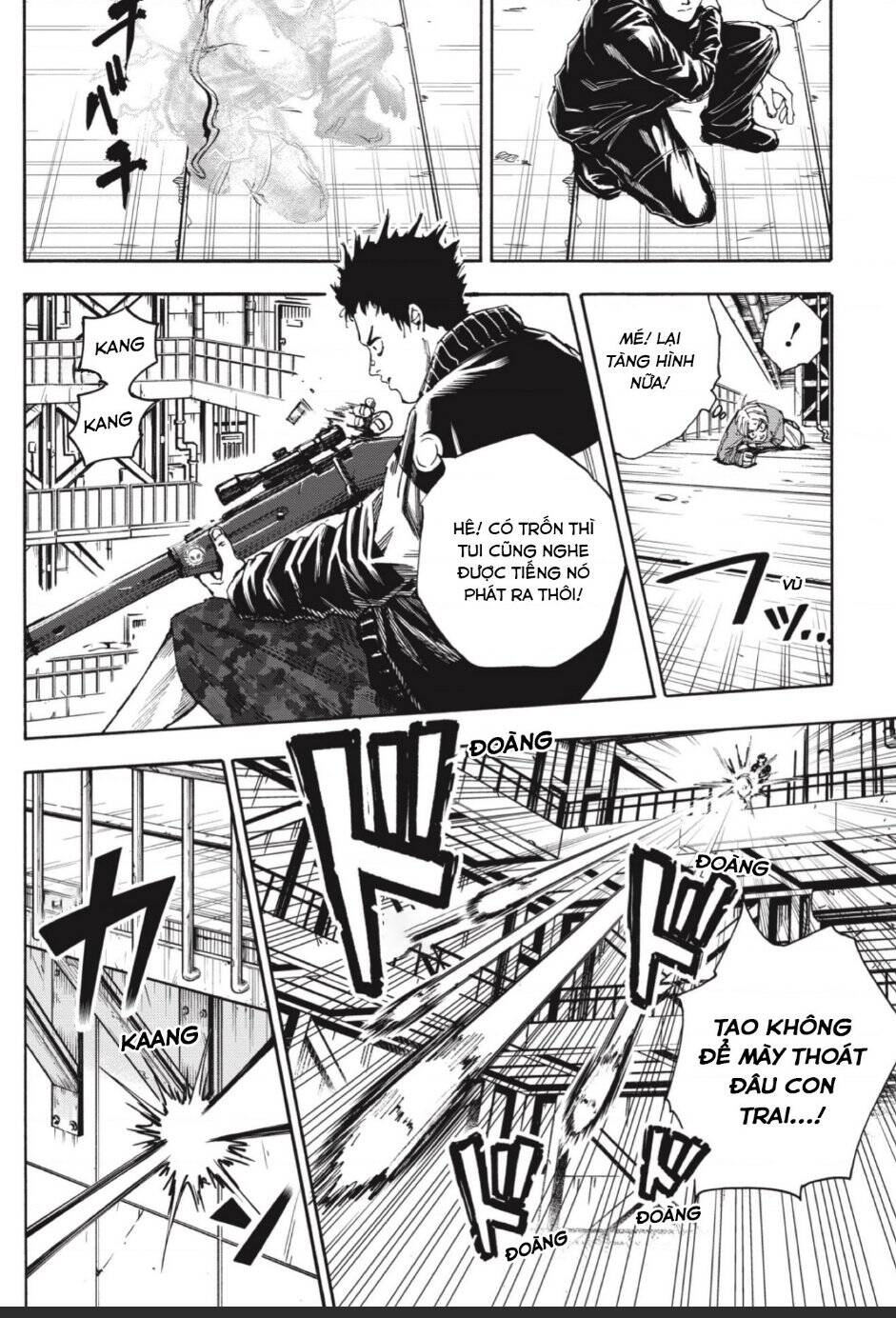 Sakamoto Days Chap 28 - Next Chap 29