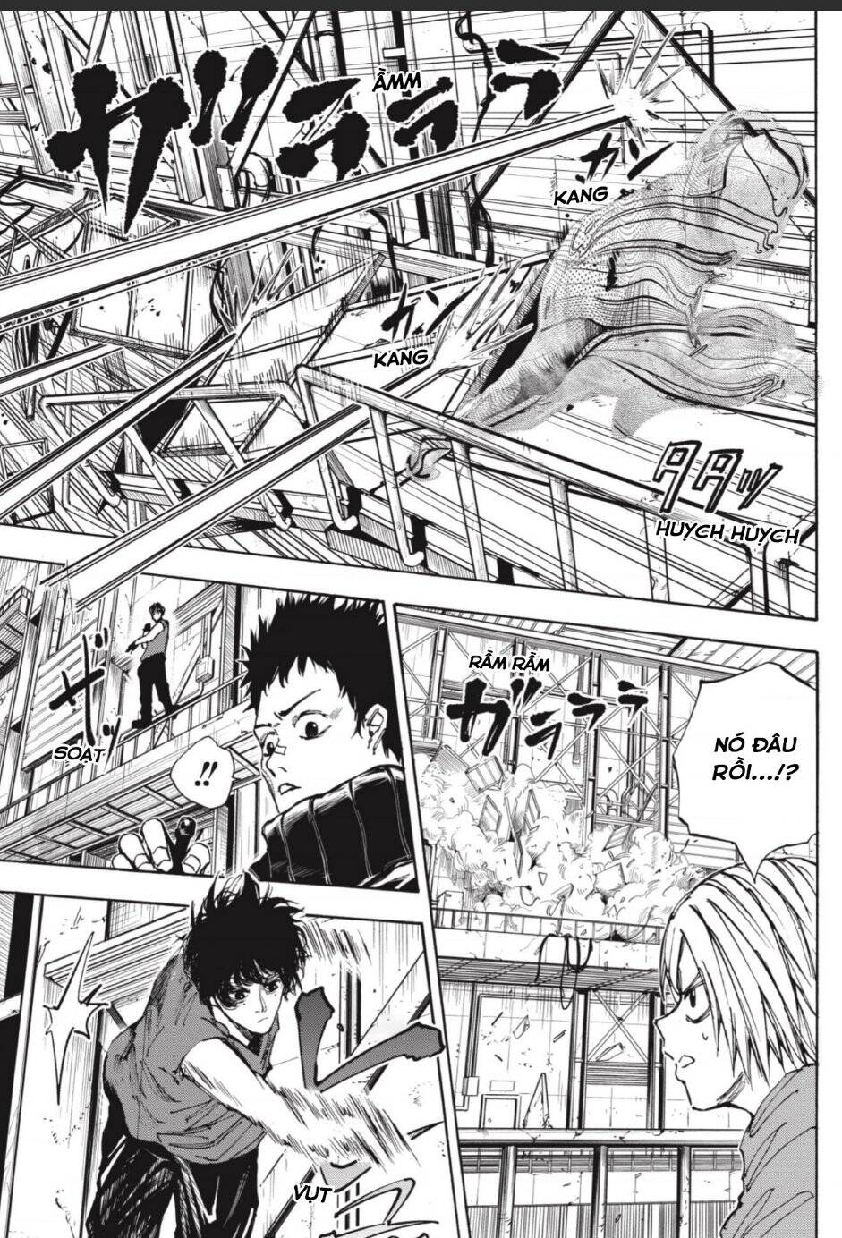Sakamoto Days Chap 28 - Next Chap 29