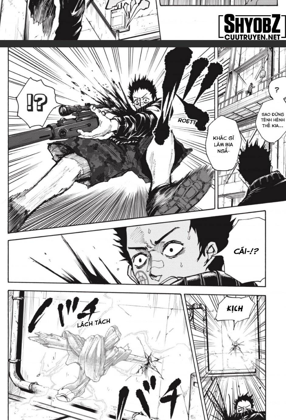 Sakamoto Days Chap 28 - Next Chap 29