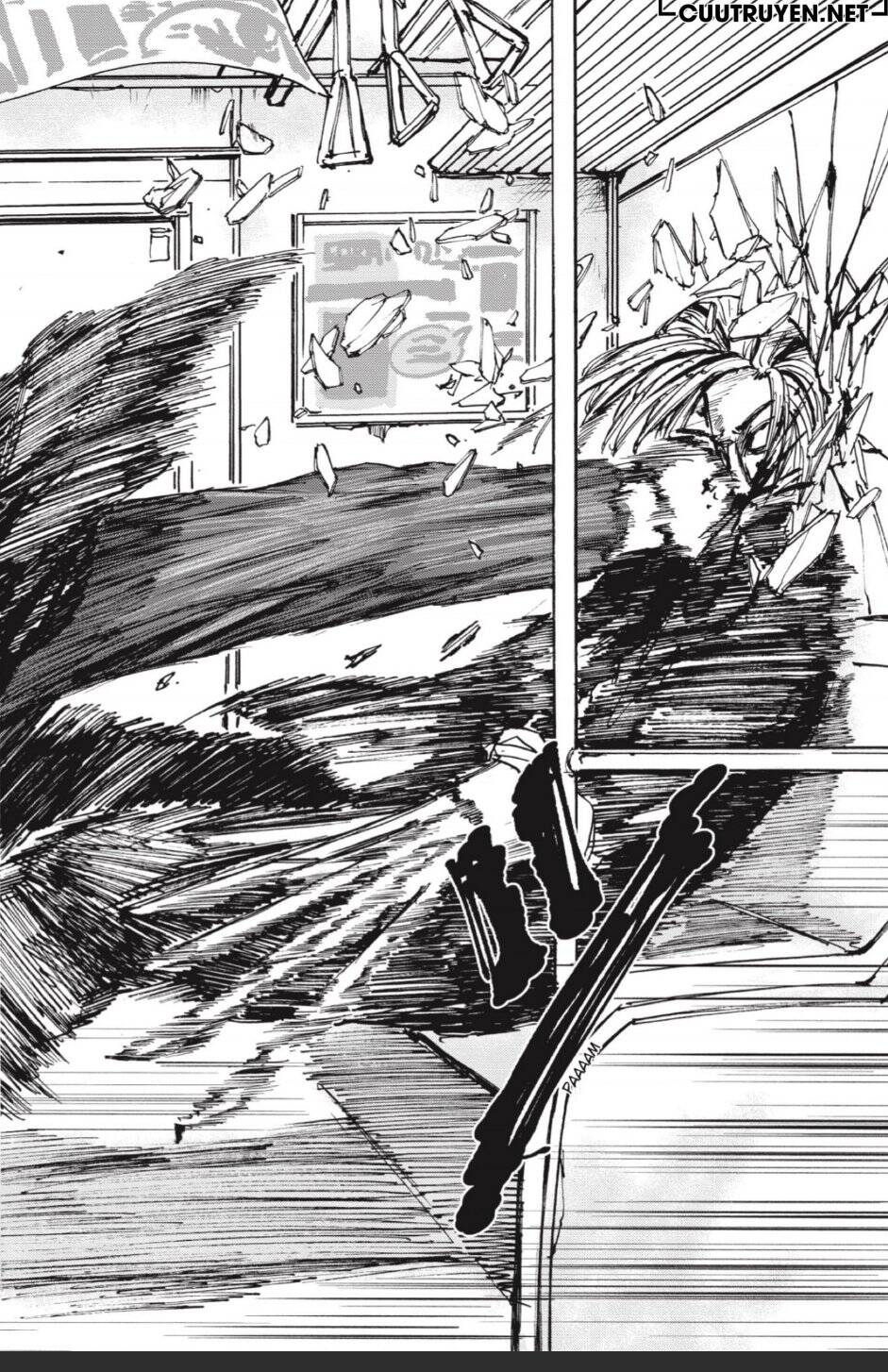 Sakamoto Days Chap 29 - Next Chap 30