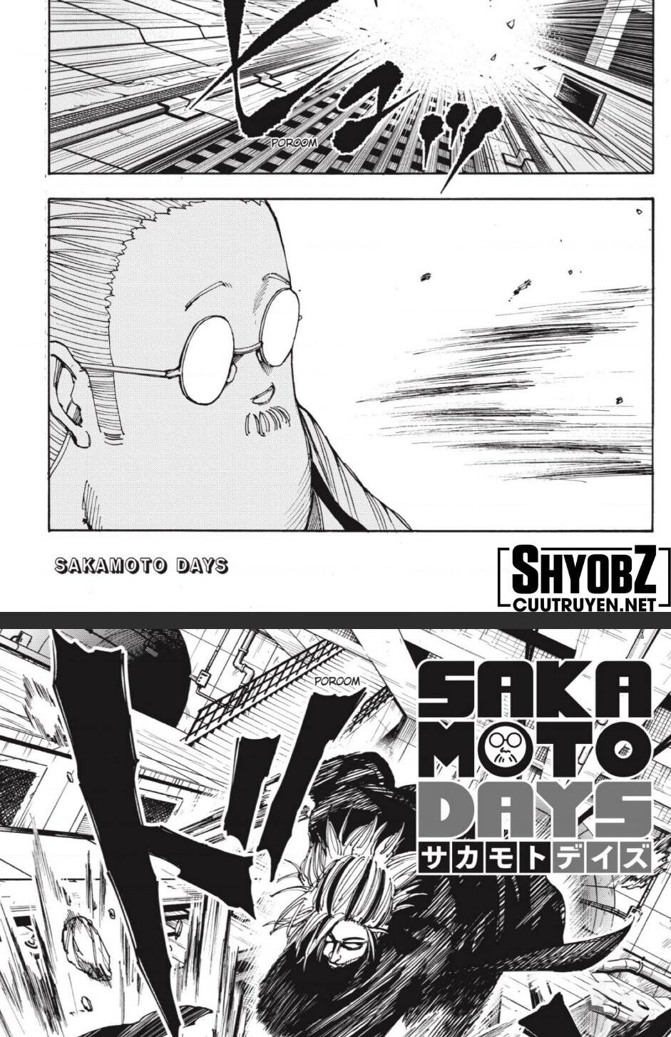 Sakamoto Days Chap 29 - Next Chap 30