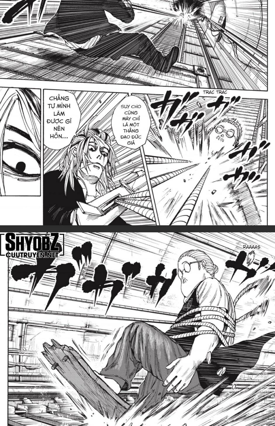 Sakamoto Days Chap 29 - Next Chap 30