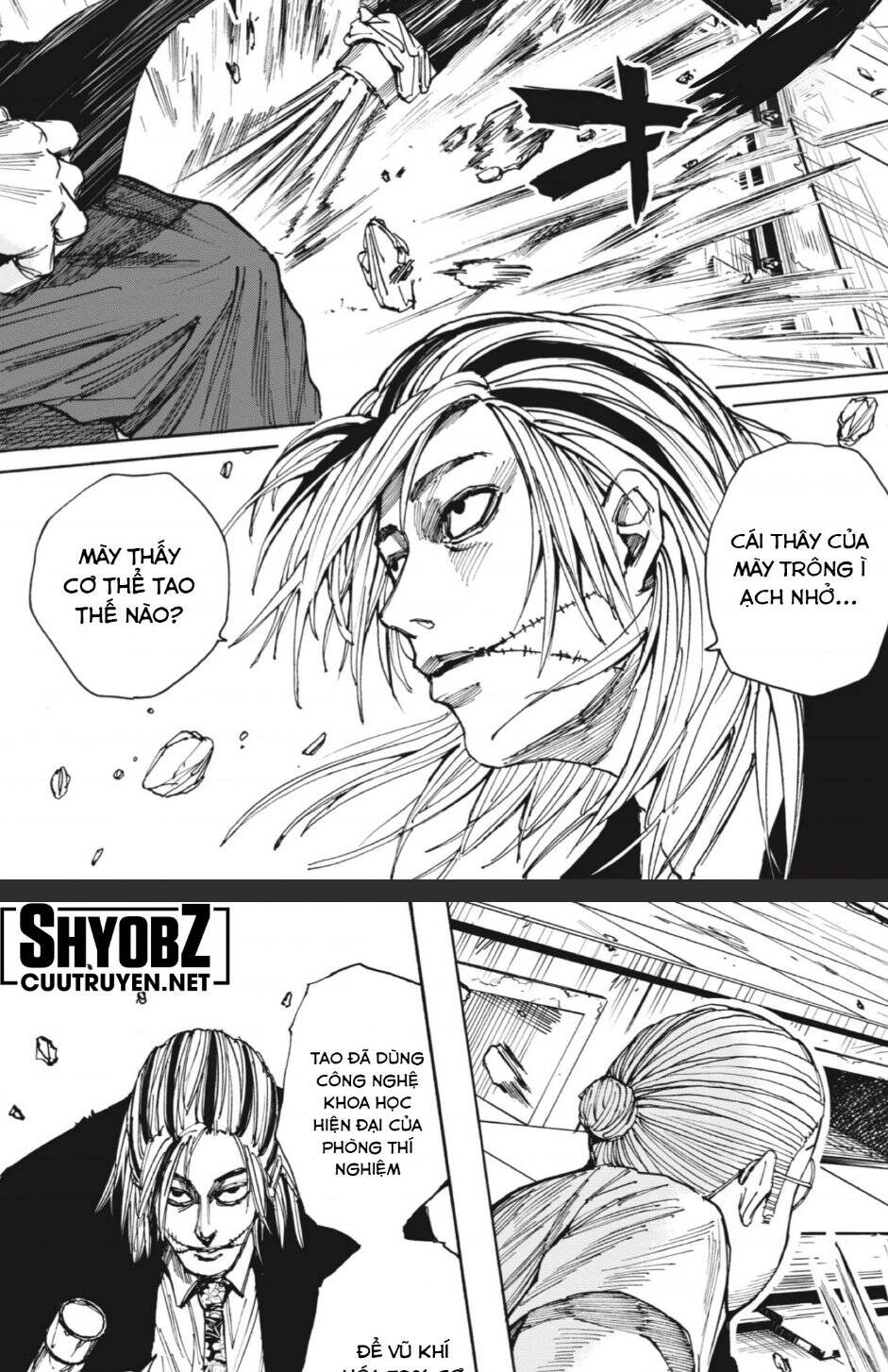 Sakamoto Days Chap 29 - Next Chap 30