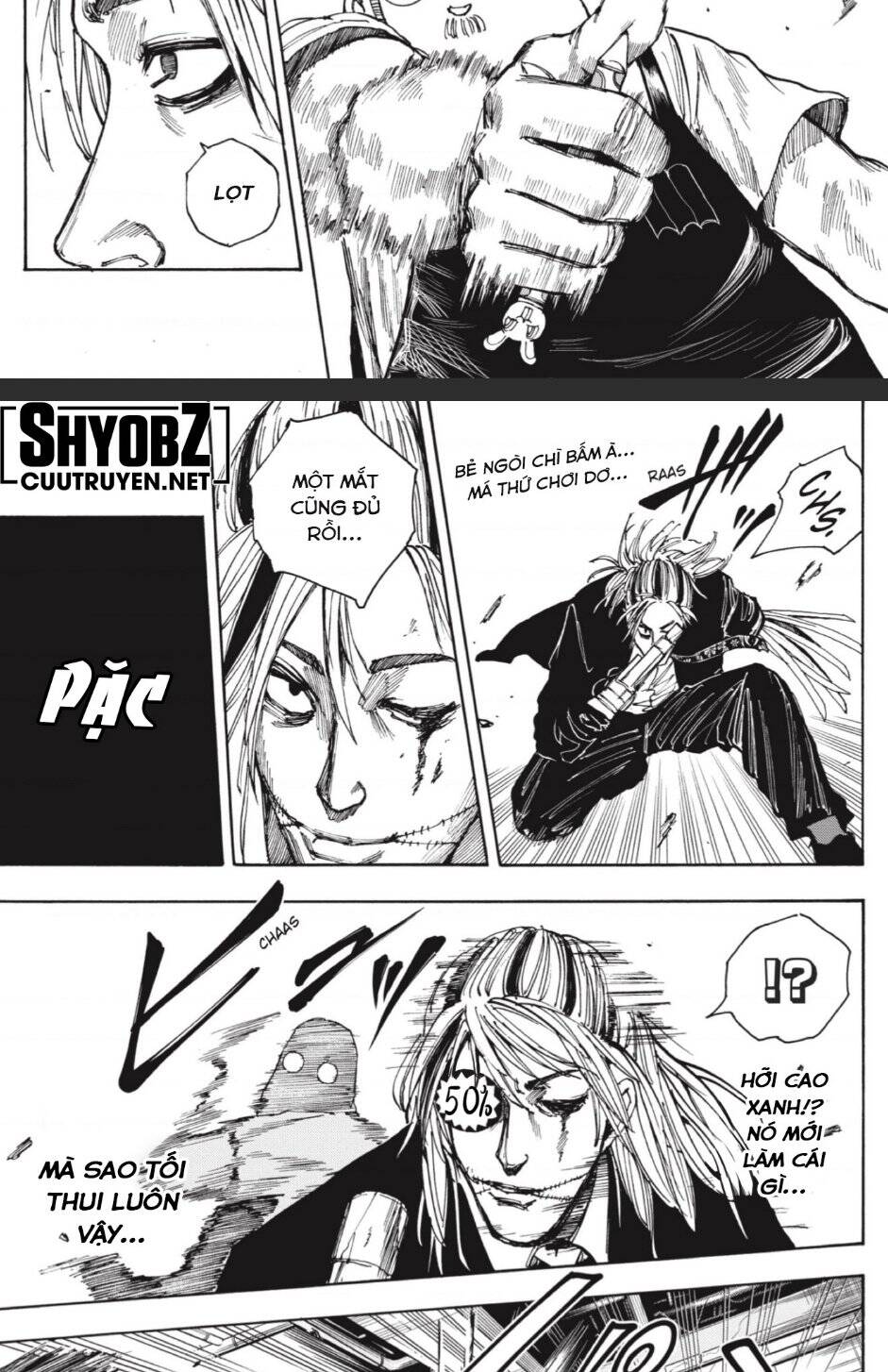 Sakamoto Days Chap 29 - Next Chap 30