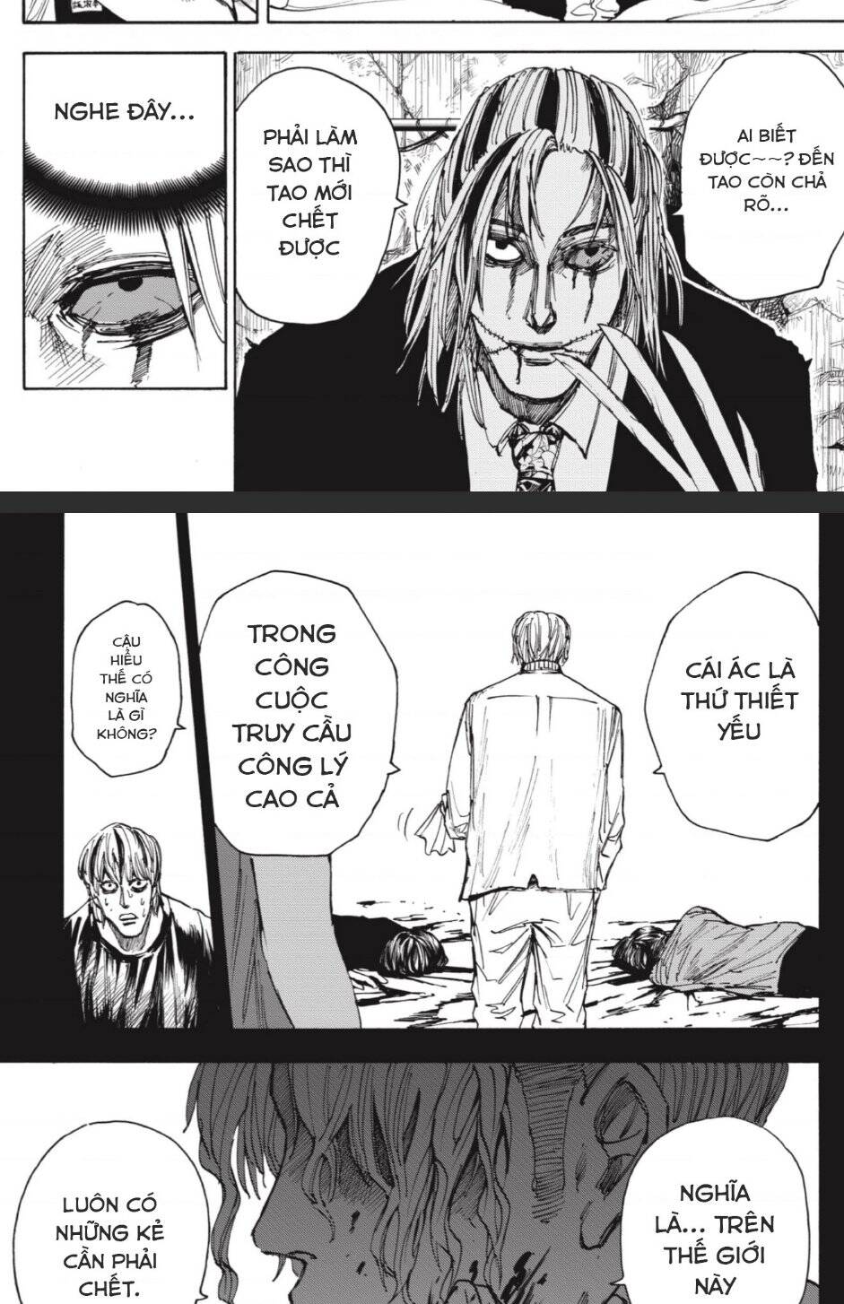 Sakamoto Days Chap 29 - Next Chap 30