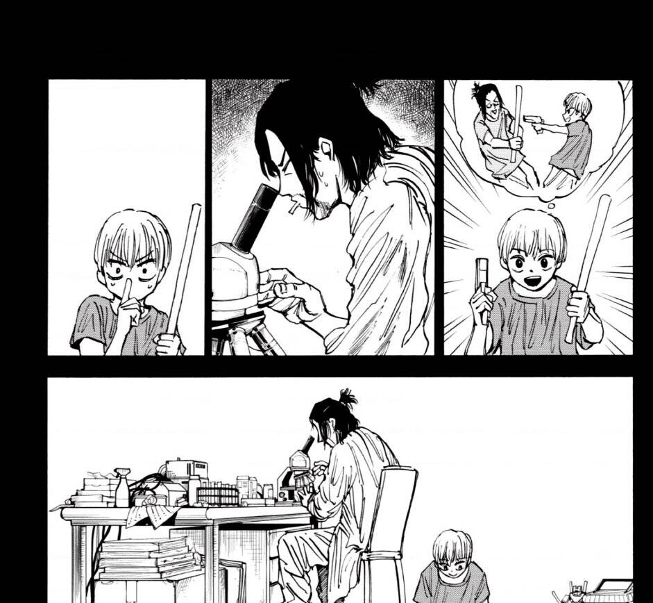 Sakamoto Days Chap 23 - Next Chap 24