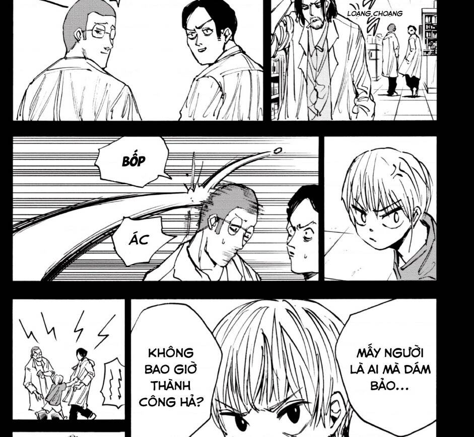Sakamoto Days Chap 23 - Next Chap 24