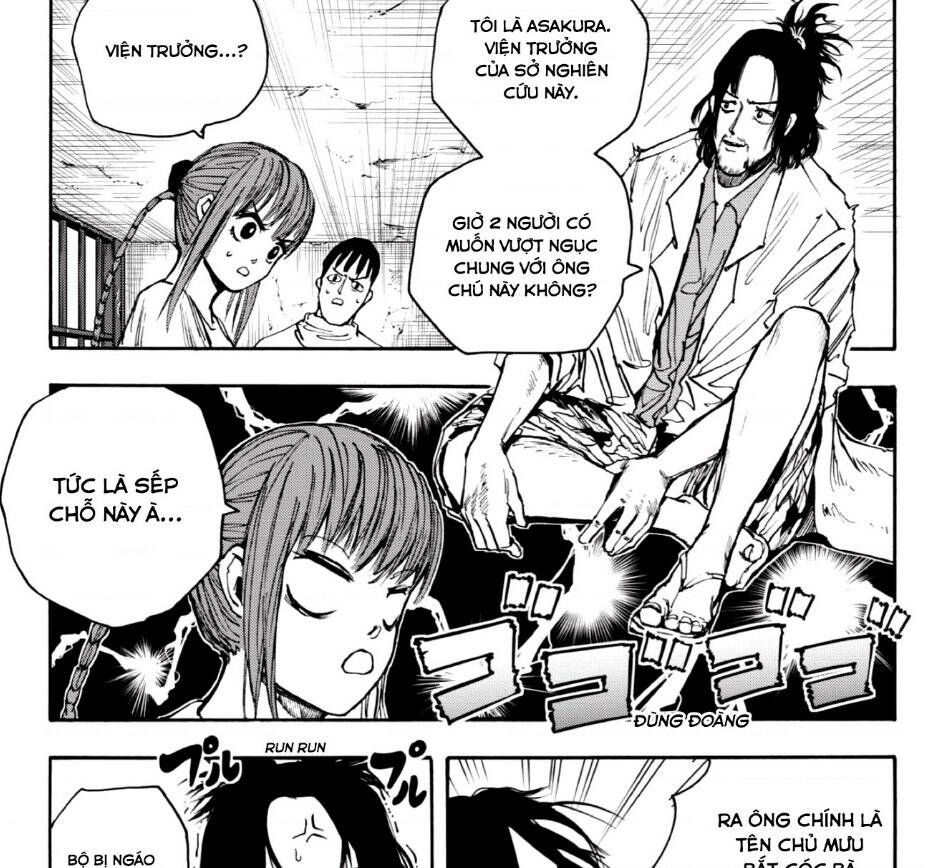 Sakamoto Days Chap 23 - Next Chap 24