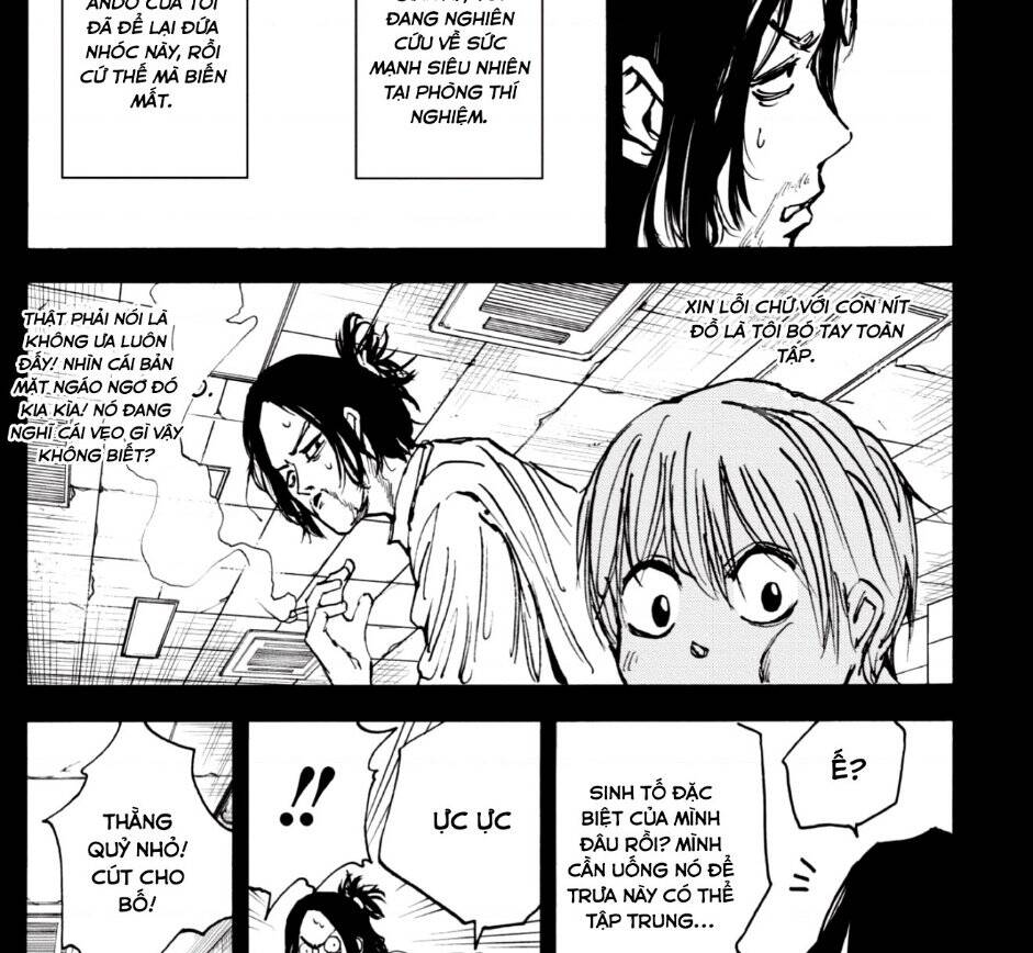 Sakamoto Days Chap 23 - Next Chap 24