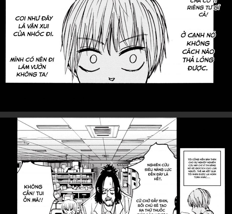 Sakamoto Days Chap 23 - Next Chap 24