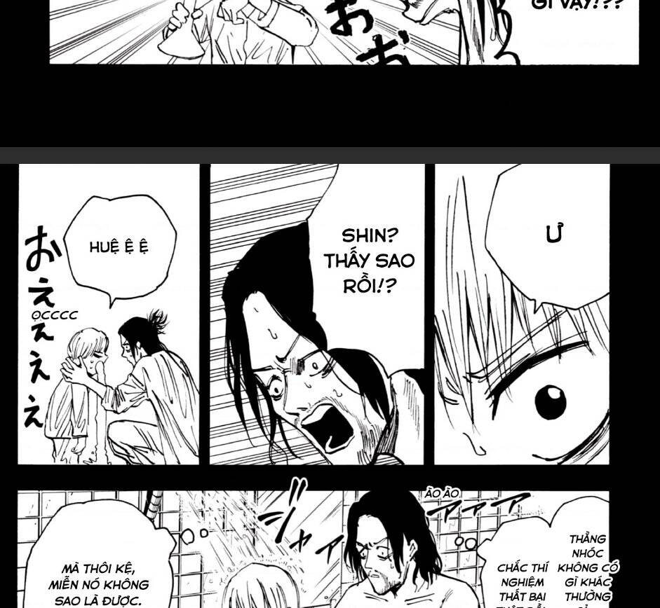 Sakamoto Days Chap 23 - Next Chap 24