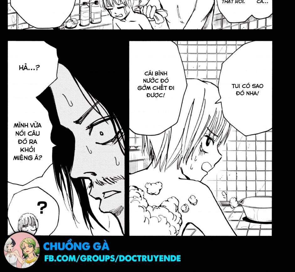 Sakamoto Days Chap 23 - Next Chap 24