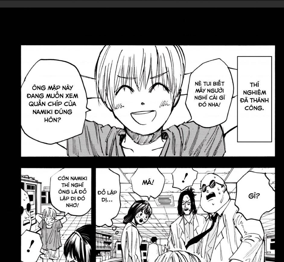 Sakamoto Days Chap 23 - Next Chap 24