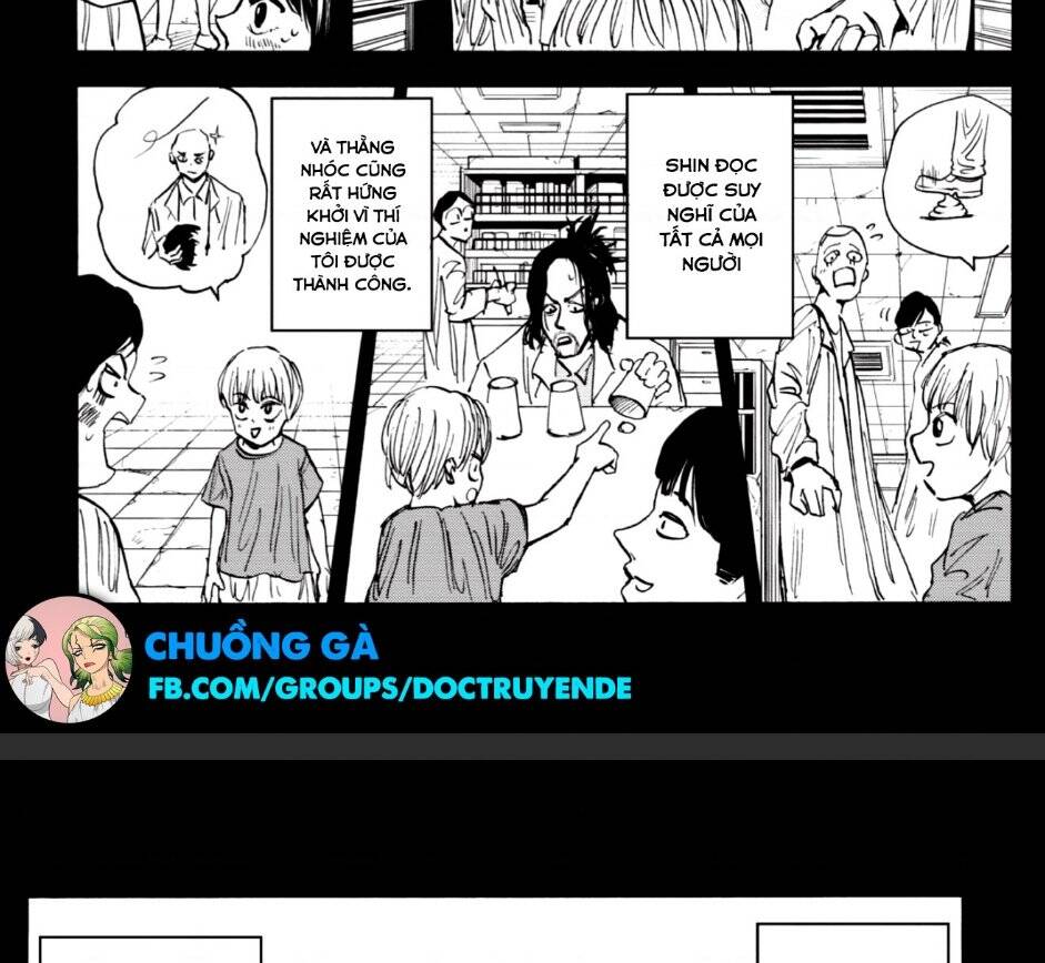 Sakamoto Days Chap 23 - Next Chap 24