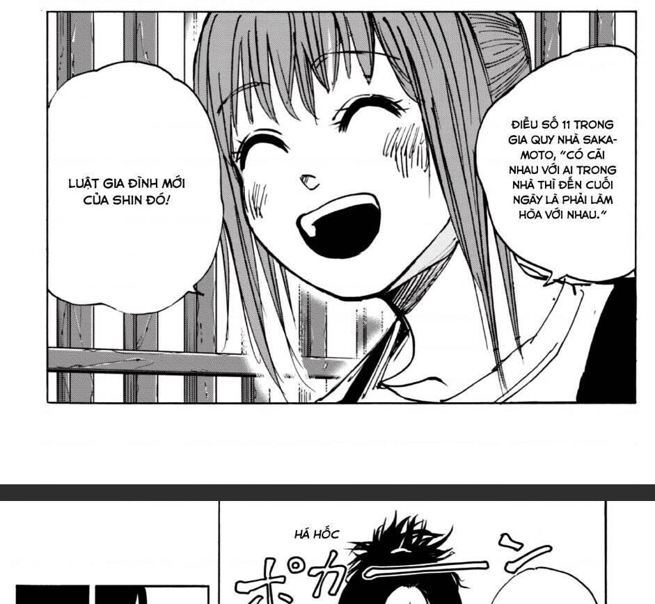 Sakamoto Days Chap 23 - Next Chap 24