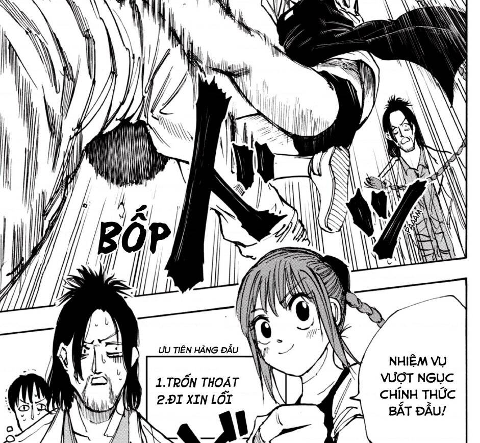 Sakamoto Days Chap 23 - Next Chap 24