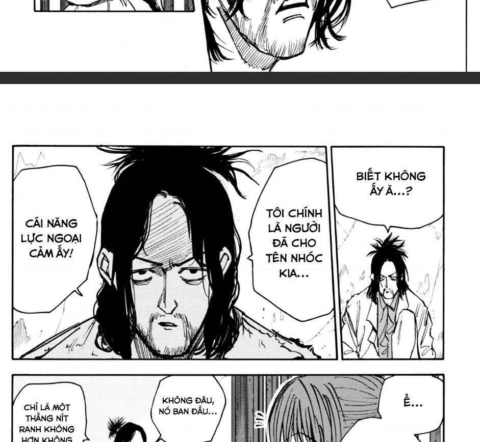 Sakamoto Days Chap 23 - Next Chap 24