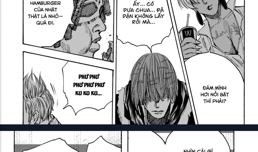 Sakamoto Days Chap 37 - Next Chap 38