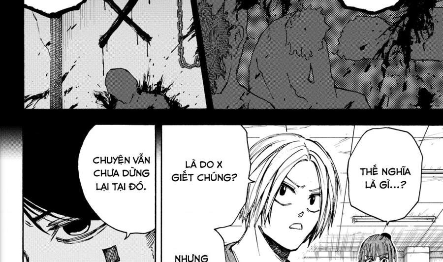 Sakamoto Days Chap 37 - Next Chap 38