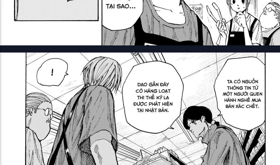 Sakamoto Days Chap 37 - Next Chap 38