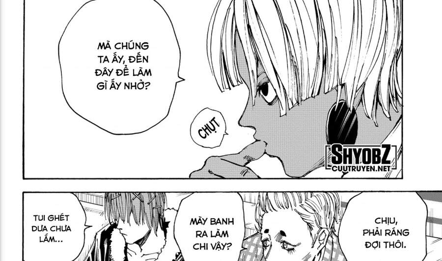 Sakamoto Days Chap 37 - Next Chap 38