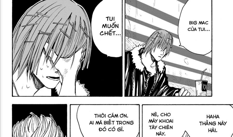 Sakamoto Days Chap 37 - Next Chap 38