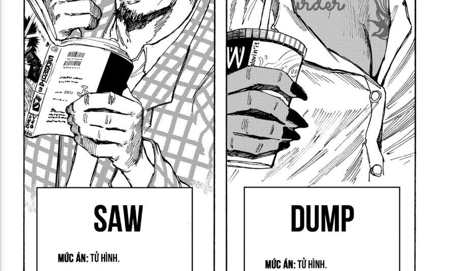 Sakamoto Days Chap 37 - Next Chap 38