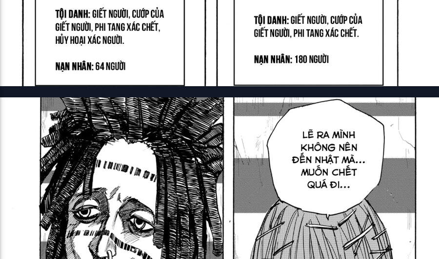 Sakamoto Days Chap 37 - Next Chap 38